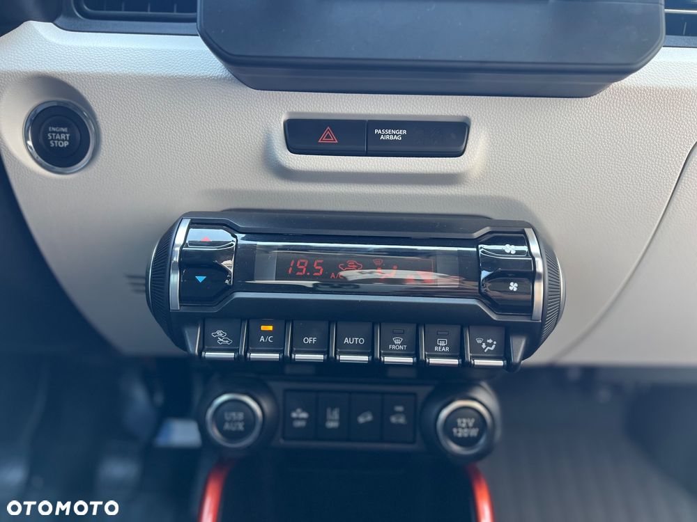 Suzuki Ignis - 27