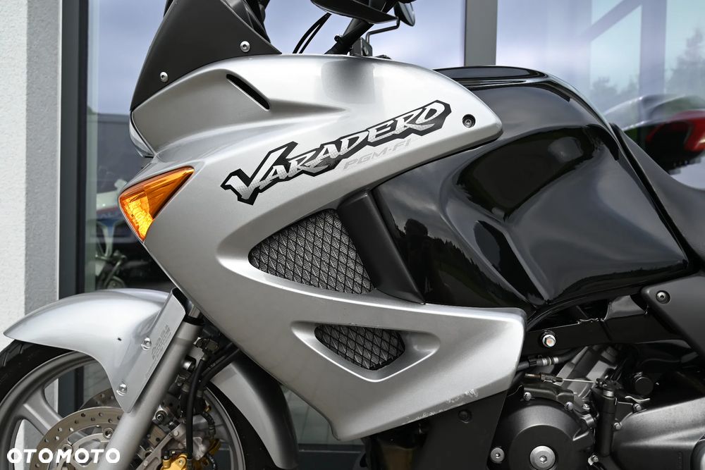 Honda Varadero - 29