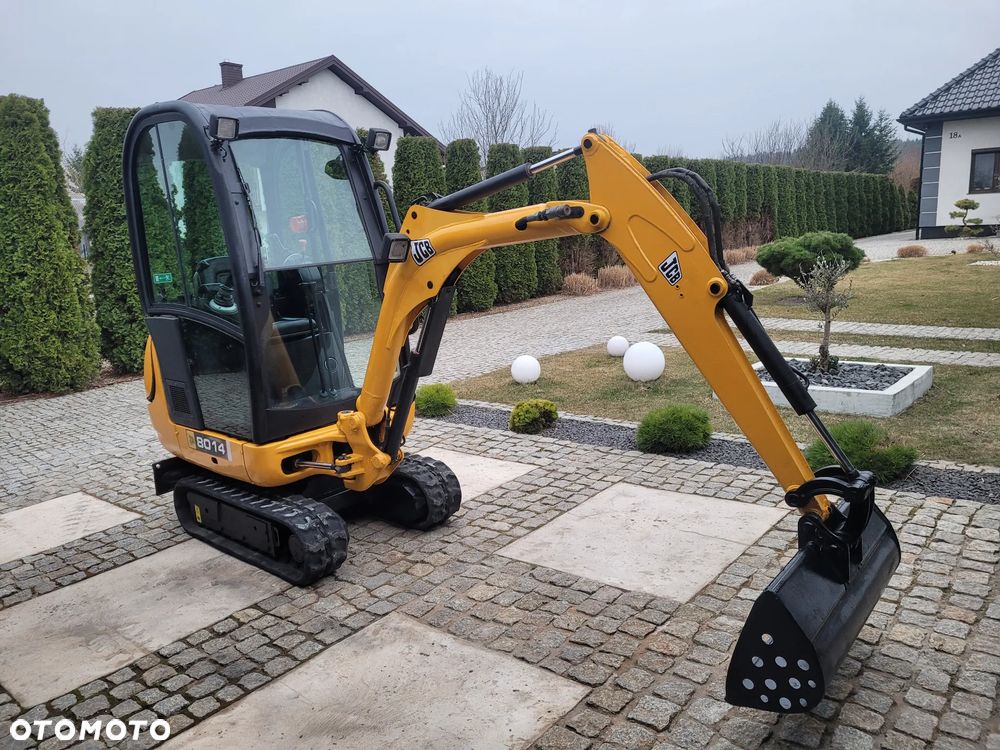 JCB 8014 - 10
