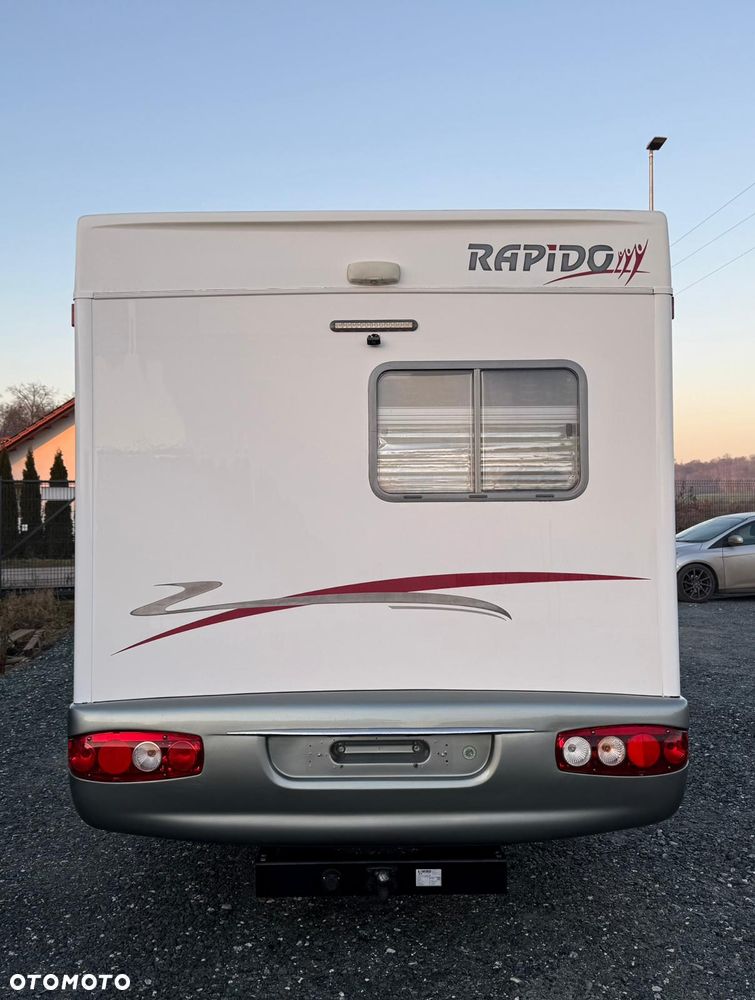 Rapido 987M Mercedes - 32