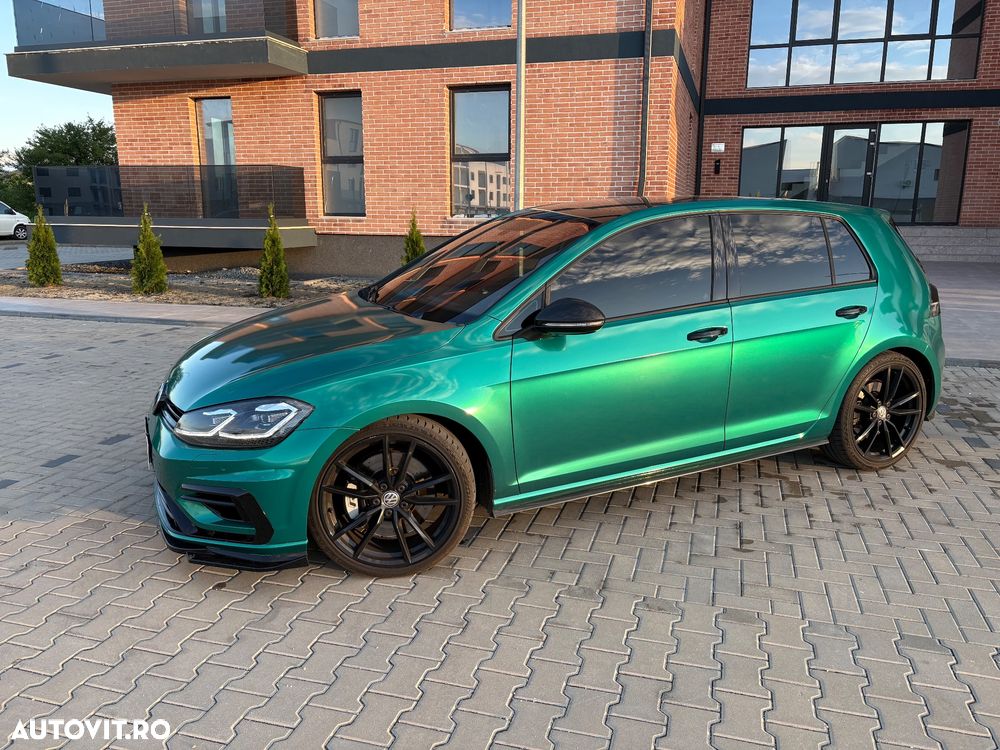 Volkswagen Golf R 4Motion (BlueMotion Technology) DSG - 8