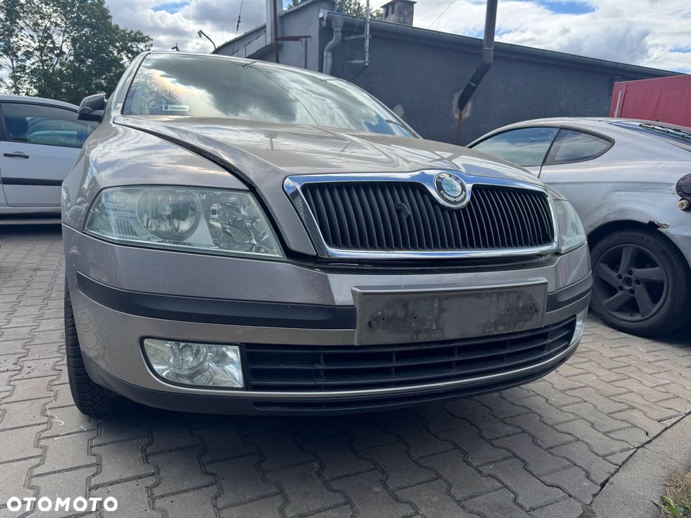Skoda Octavia II 1.6 na części - 1