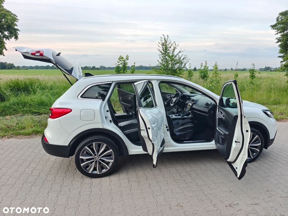 Renault Kadjar Energy TCe 165 Bose Edition - 25