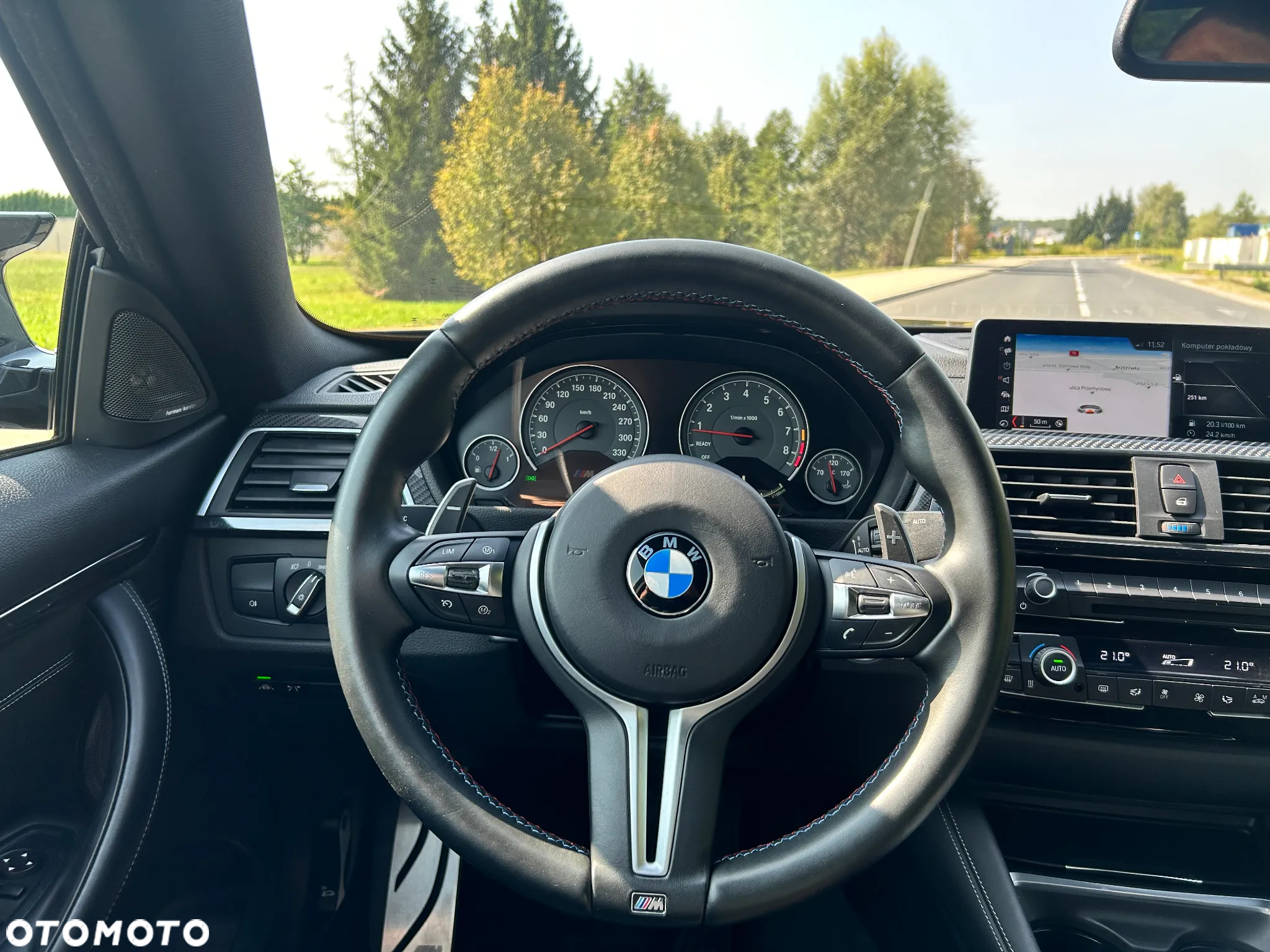 BMW M4 Coupe DKG Competition - 20