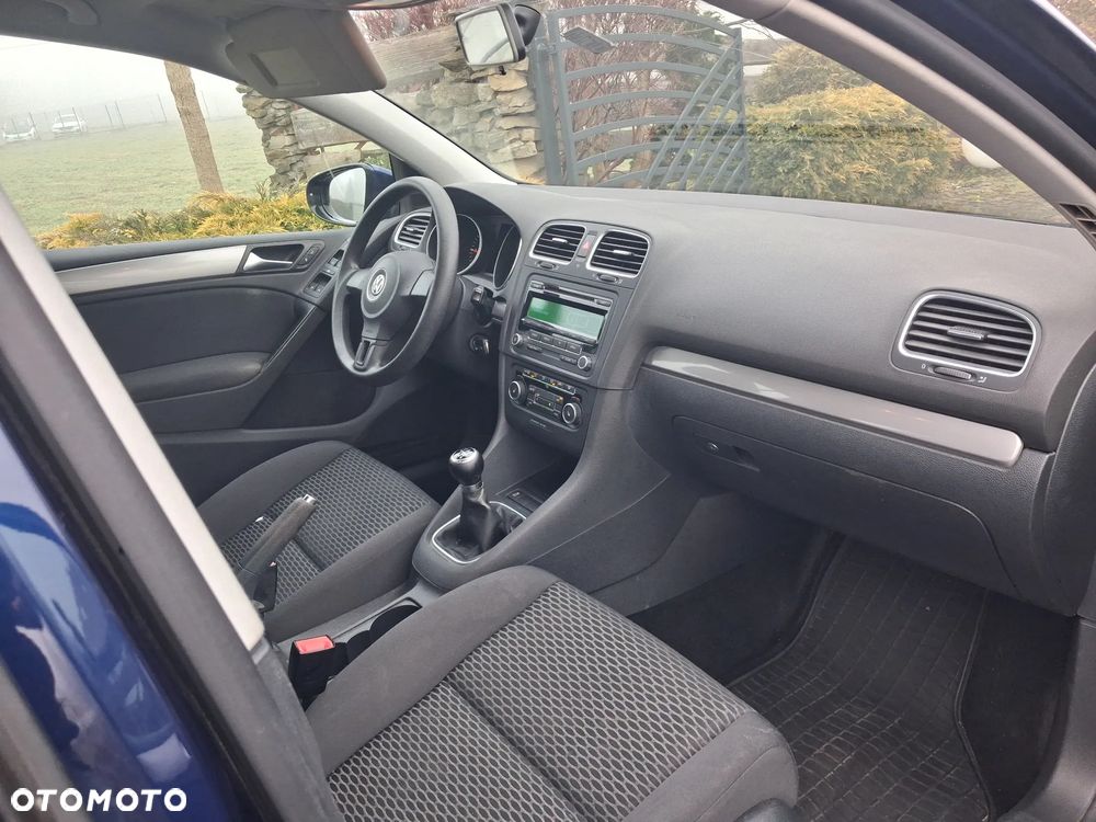 Volkswagen Golf 2.0 TDI DPF 4Motion United - 5