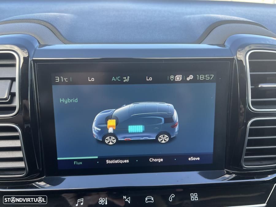 Citroën C5 Aircross 1.6 Hybrid Feel Pack e-EAT8 - 40