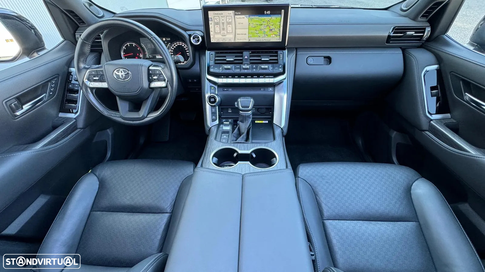 Toyota Land Cruiser 2.8 D-4D Auto First Edition - 2
