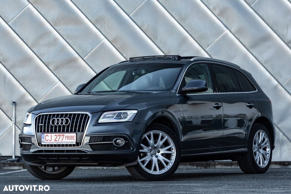 Audi Q5 2.0 TDI Quattro (clean diesel) S tronic - 9