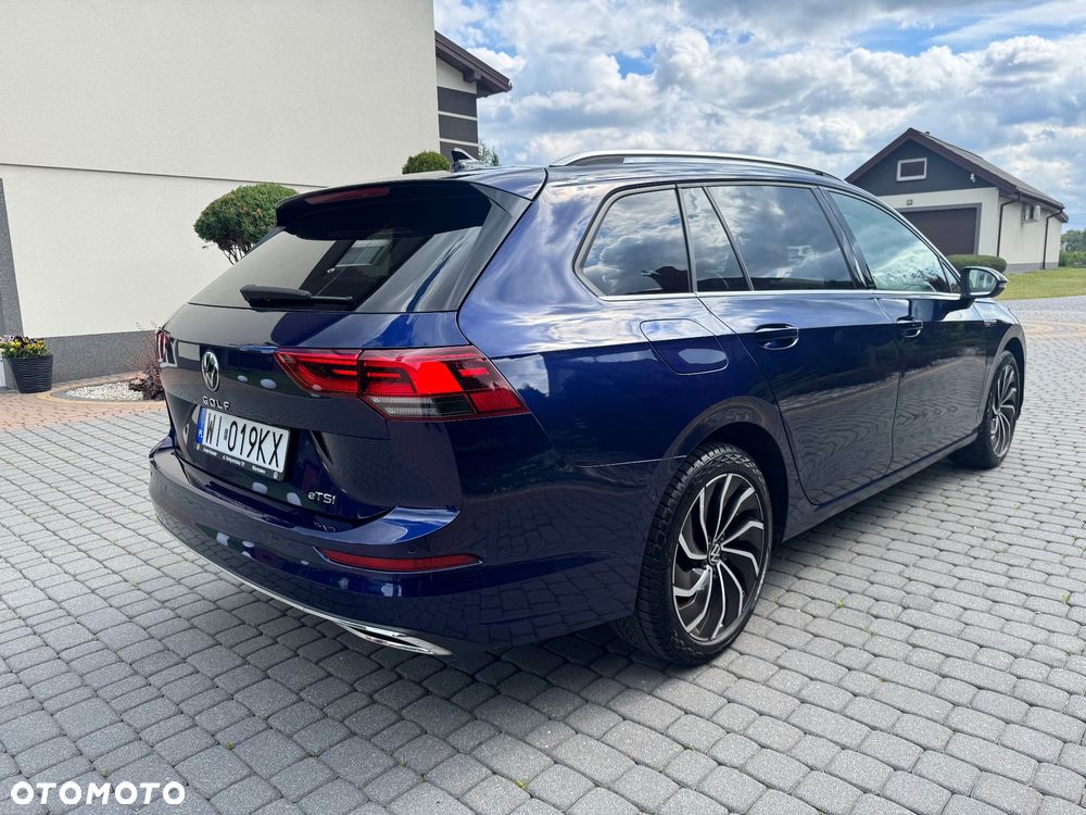 Volkswagen Golf 1.5 eTSI Style DSG - 13