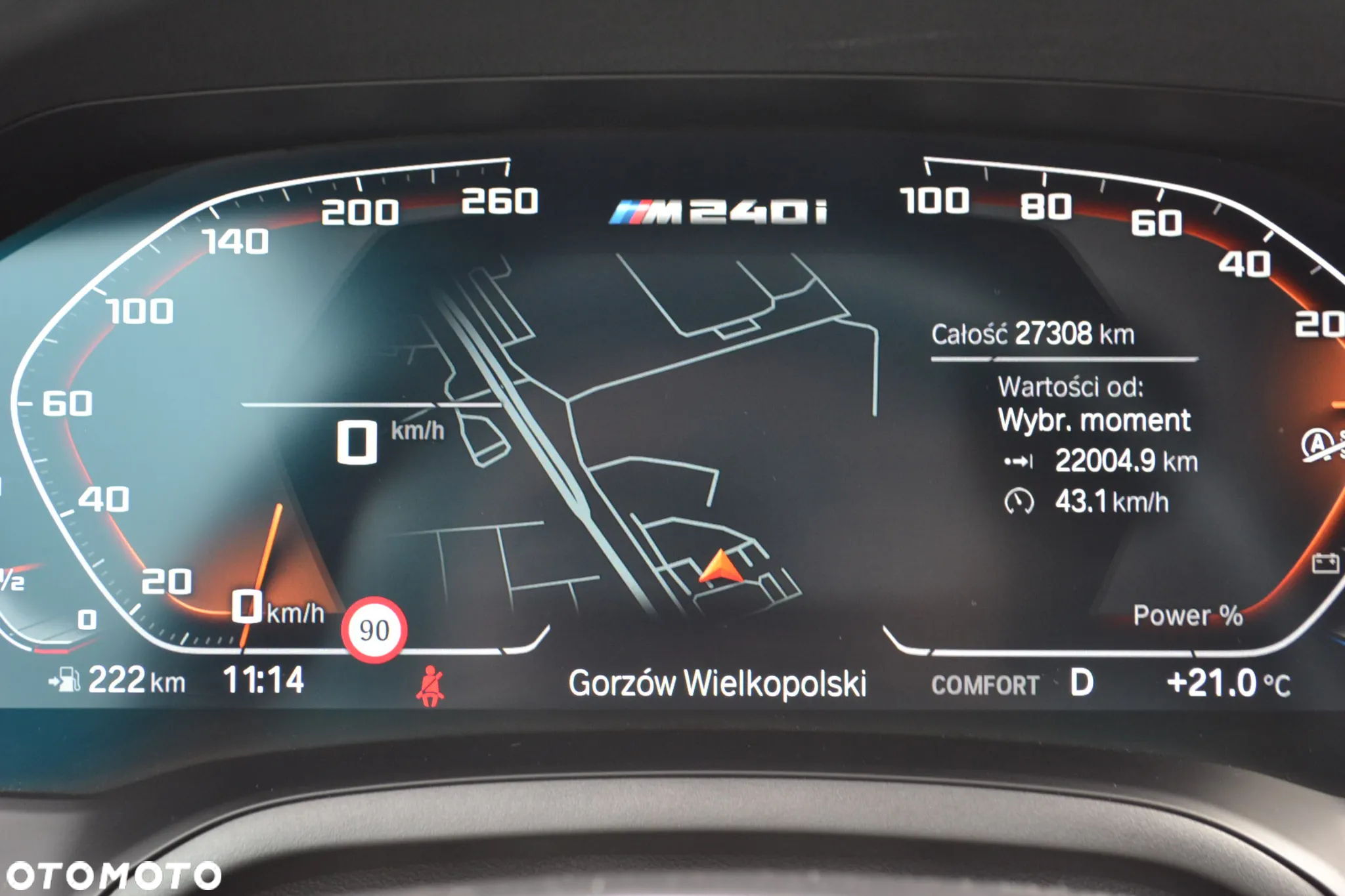 BMW Seria 2 M240i xDrive - 25