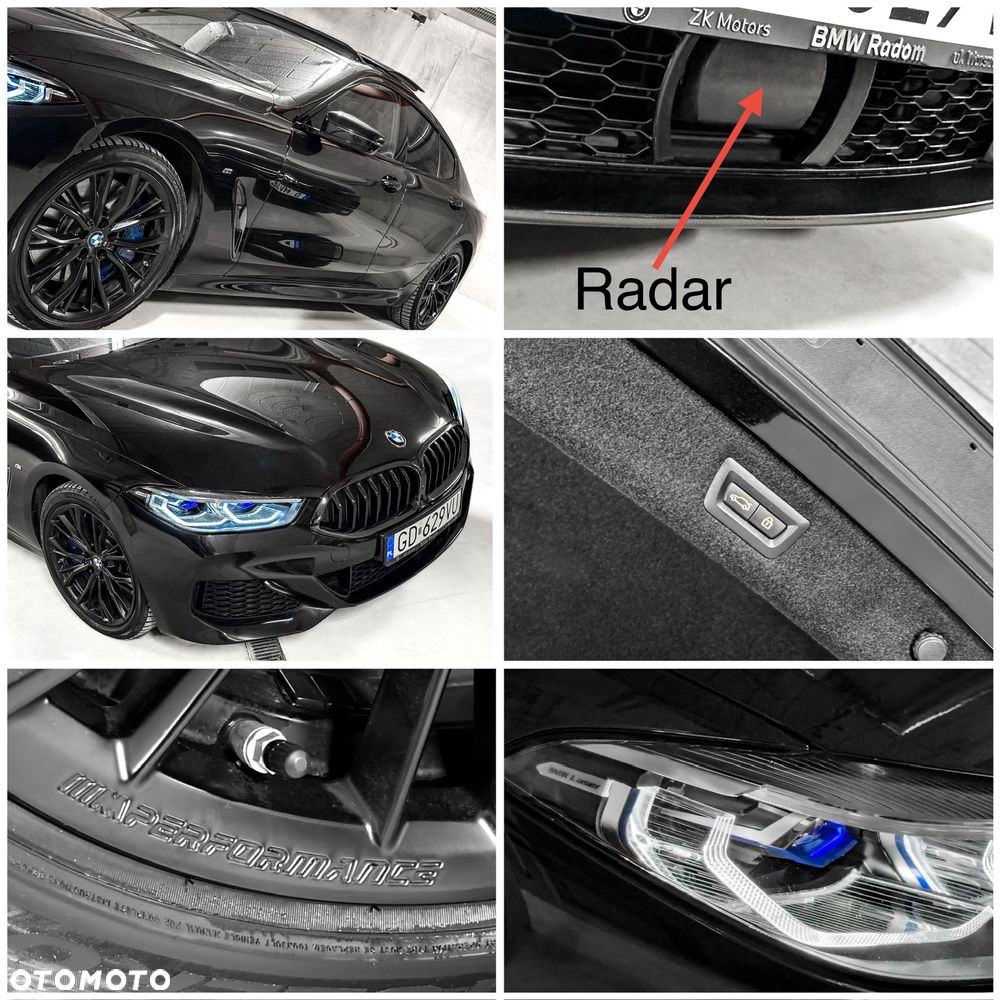 BMW Seria 8 840d xDrive - 12