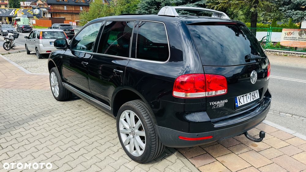 Volkswagen Touareg 3.2 V6 Tiptr - 3