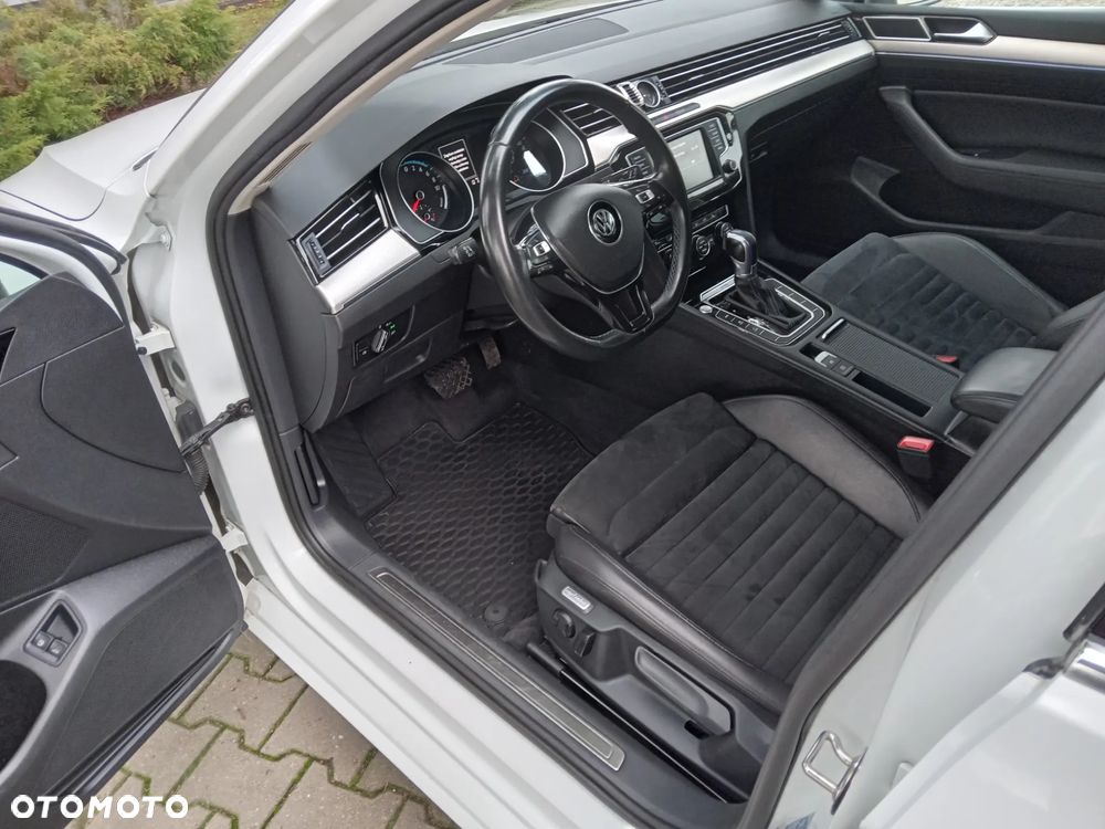 Volkswagen Passat 1.4 TSI Plug-In-Hybrid GTE - 11