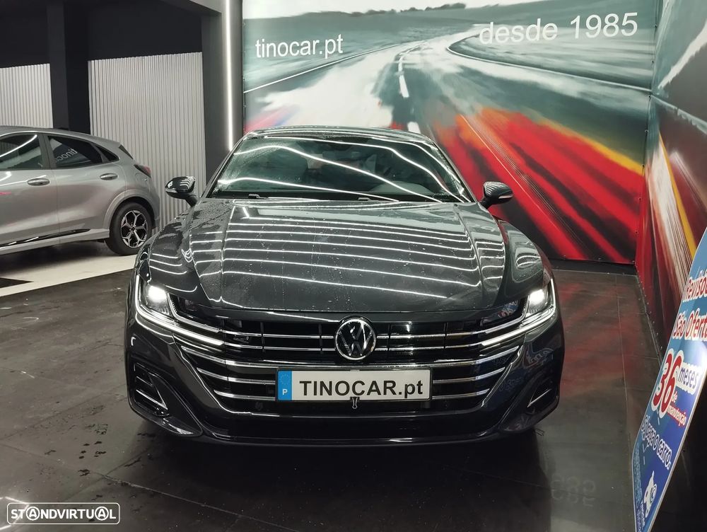 VW Arteon Shooting Brake 1.4 TSI eHybrid R-Line - 7