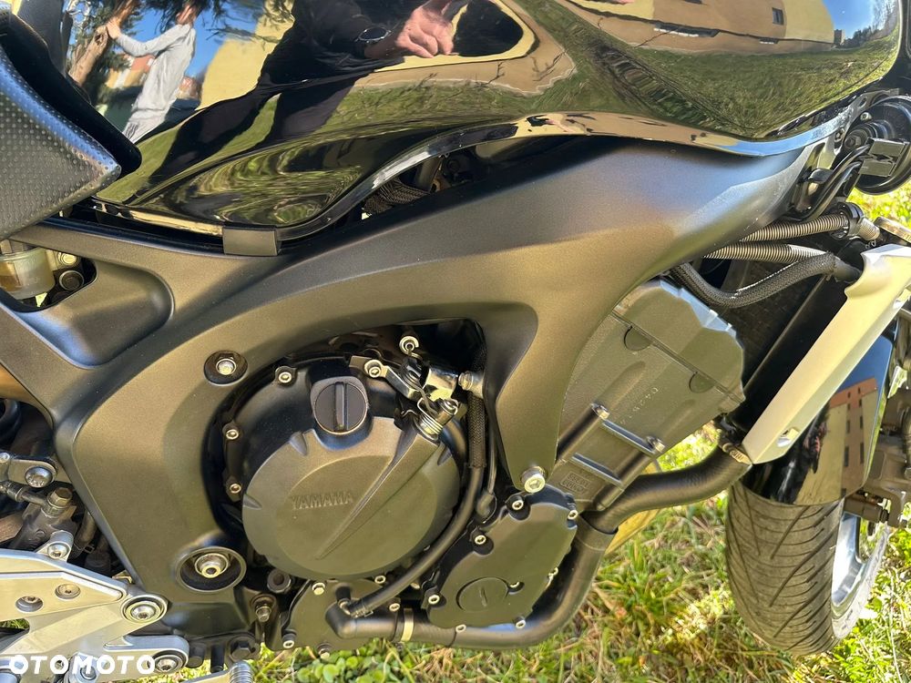 Yamaha FZ6 - 14