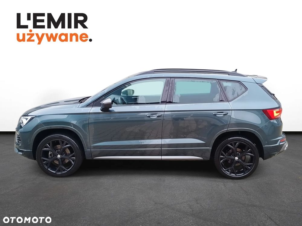 Seat Ateca 2.0 TSI FR S&S 4Drive DSG - 3