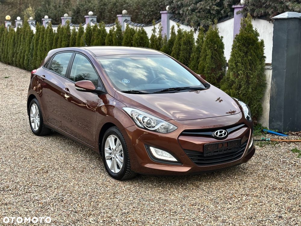 Hyundai i30 1.4 Advantage - 9