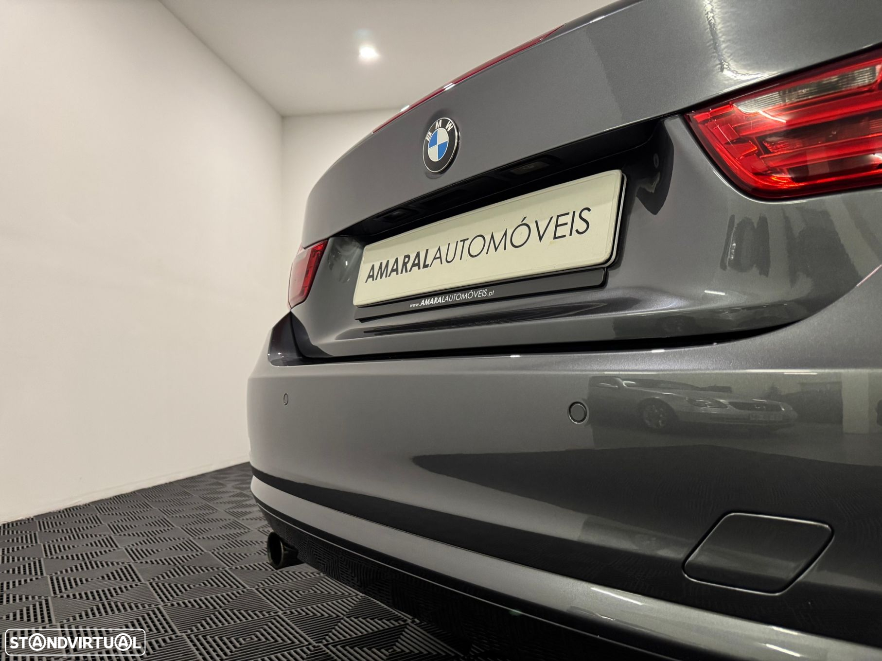 BMW 420 d Line Sport Auto - 24