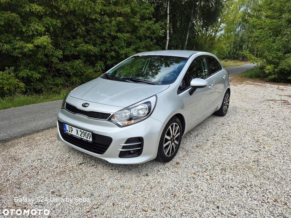 Kia Rio 1.2 Dream-Team Edition - 2