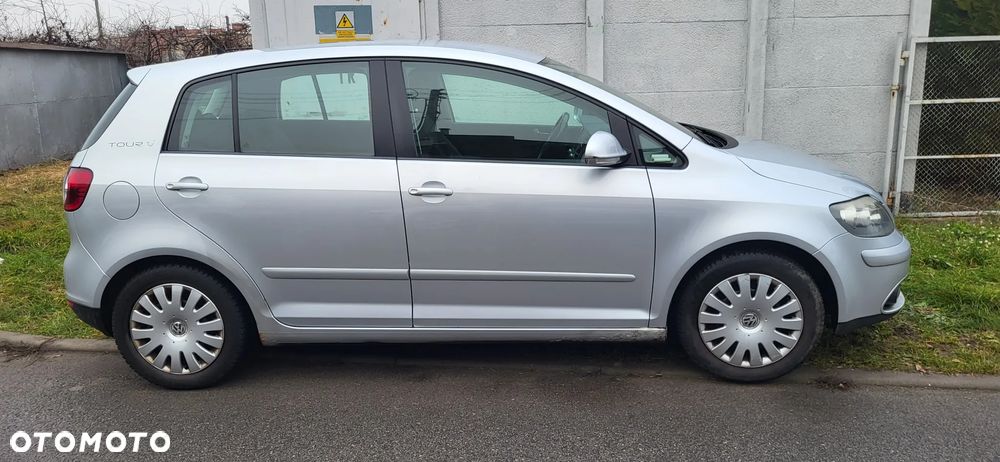 Volkswagen Golf Plus 1.6 Comfortline - 2