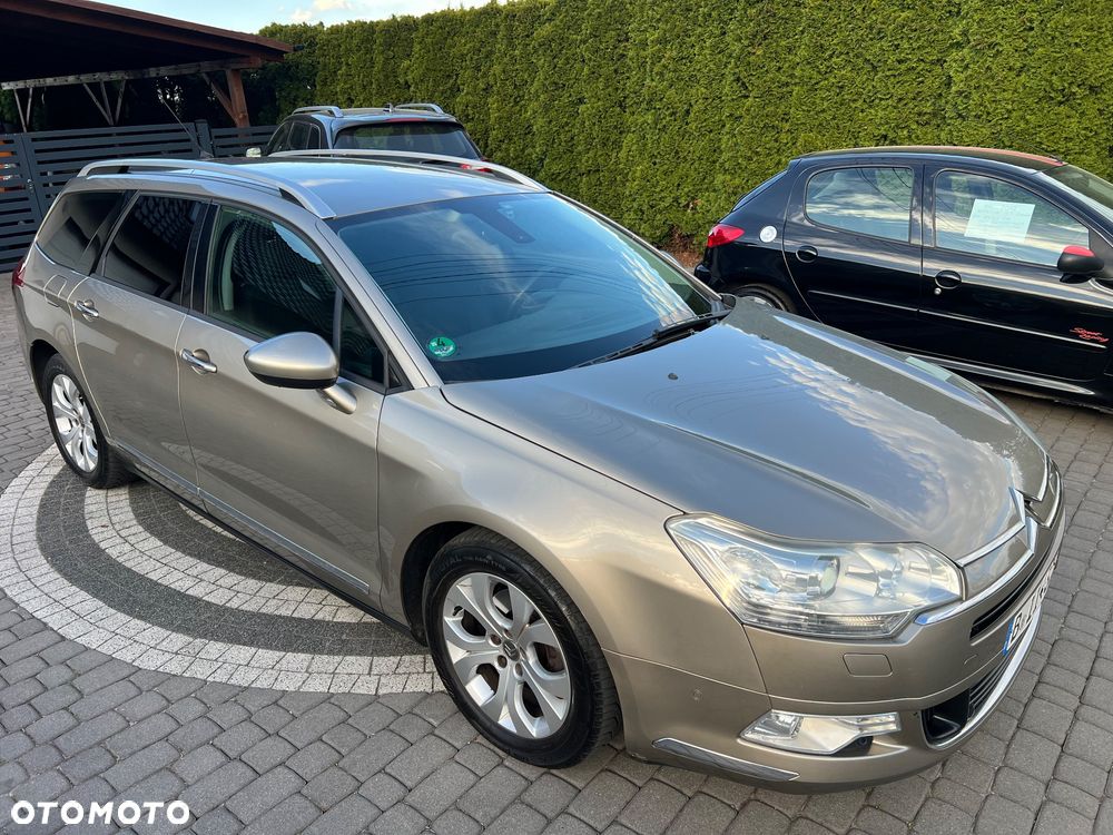 Citroën C5 2.0 16V Confort - 4