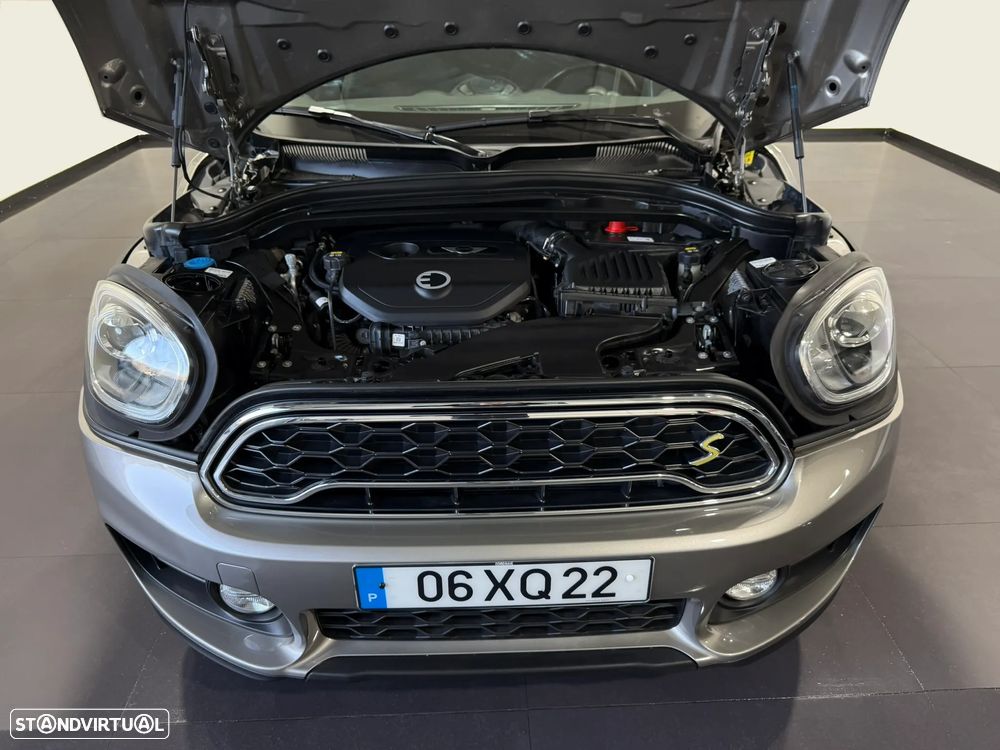 MINI Countryman Cooper SE ALL4 Auto - 55