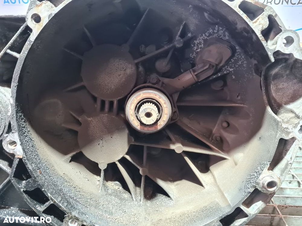 Cutie de viteze Ford Kuga 2.0 TDCI 2008 - 2012 136CP Manuala 6 Trepte G6DG UKDA (499) ... - 2