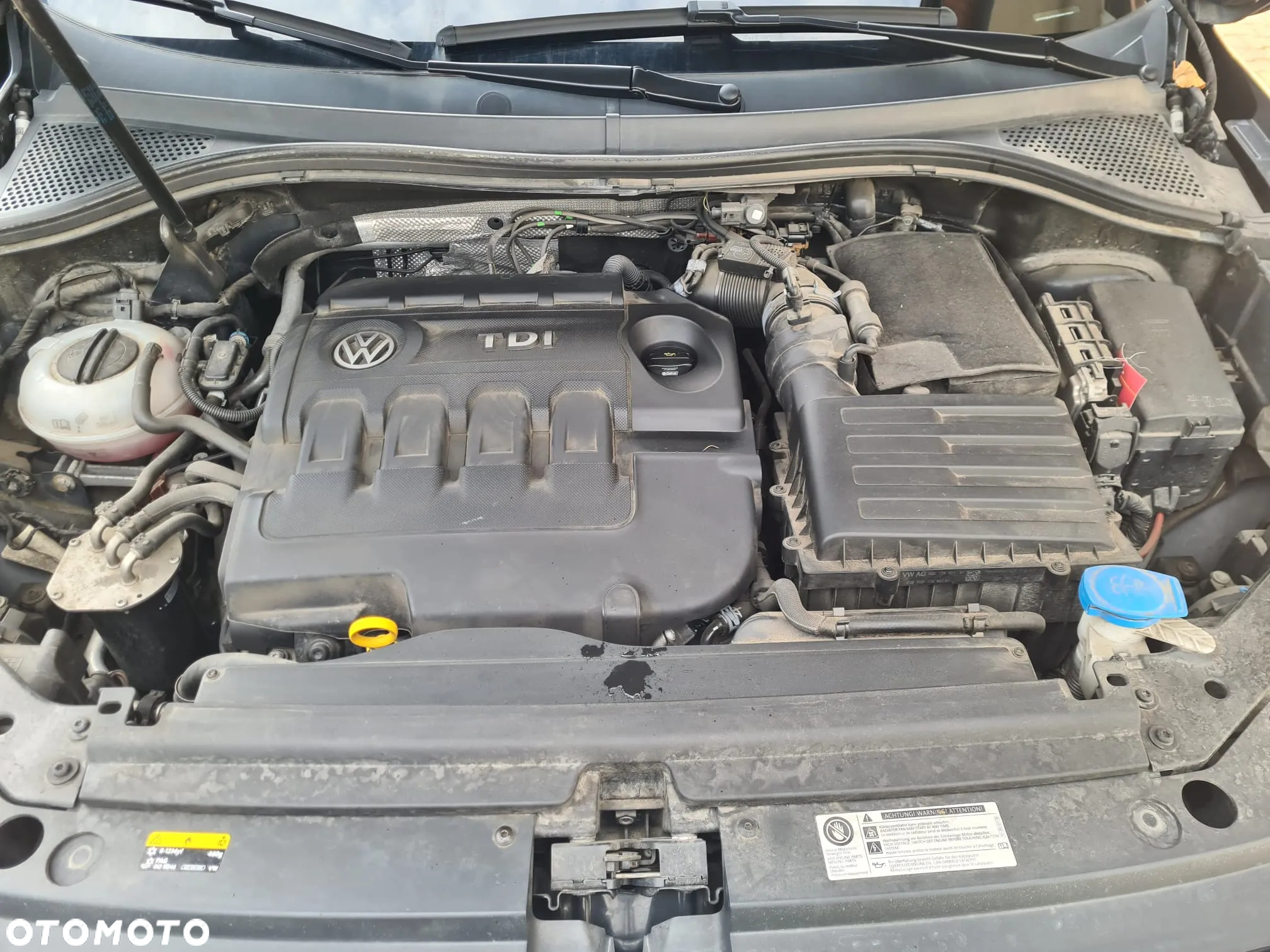 Volkswagen Tiguan 2.0 TDI BMT SCR Comfortline - 16