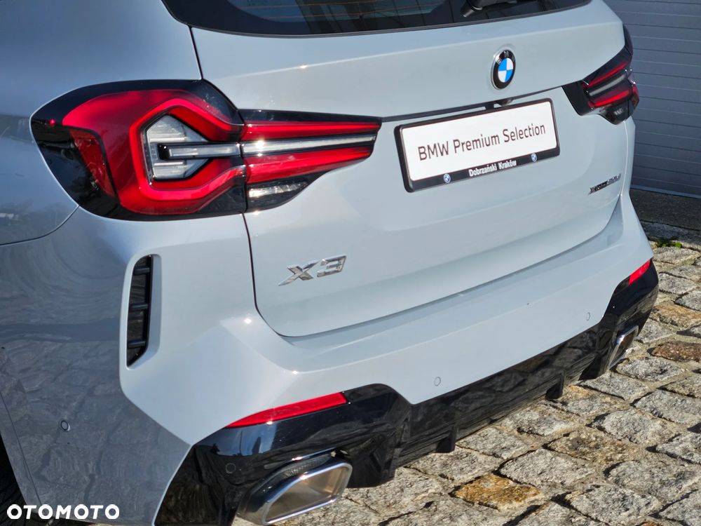 BMW X3 xDrive20d M Sport - 8