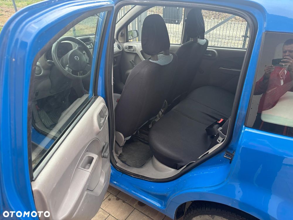 Fiat Panda - 5