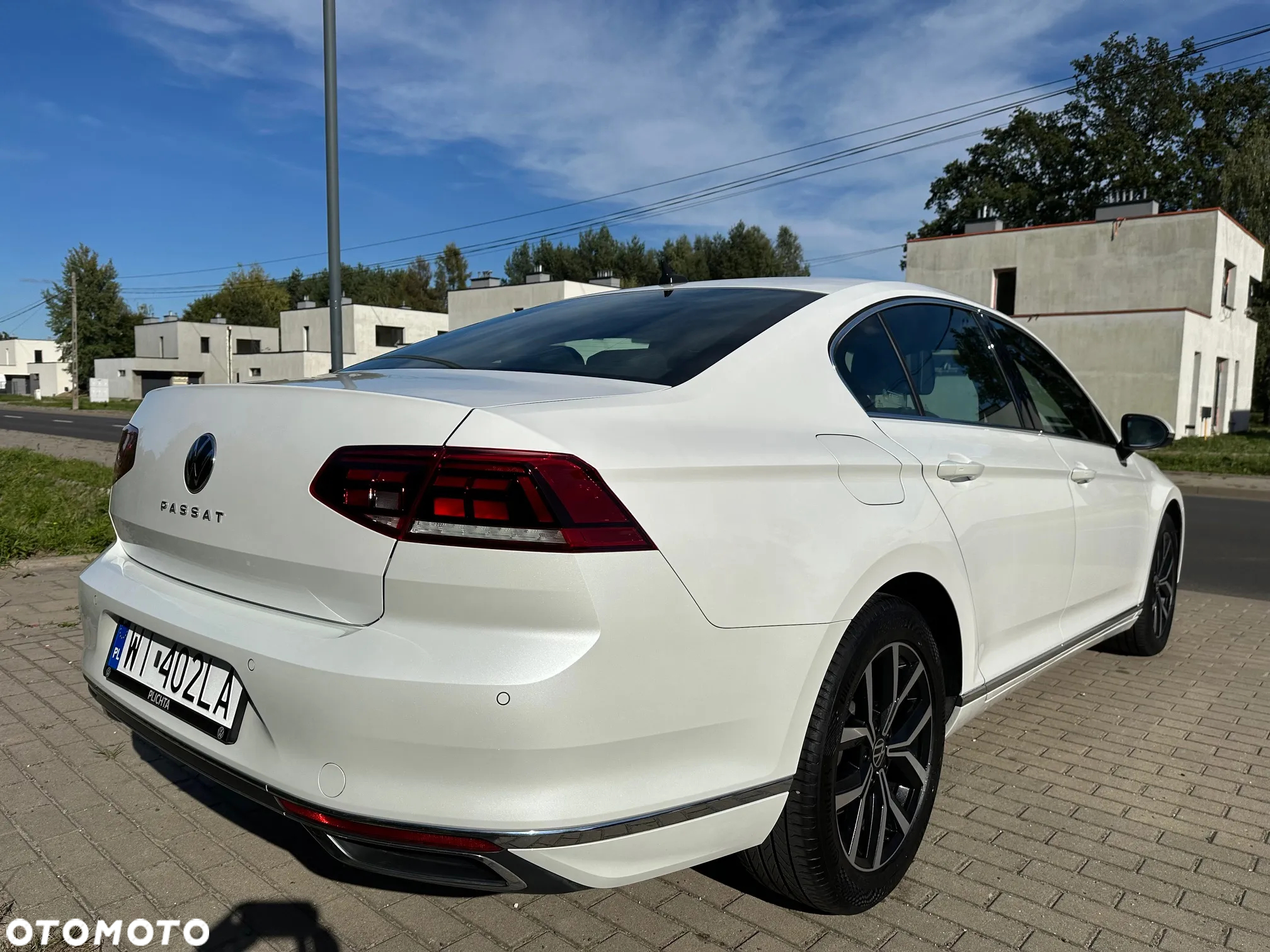 Volkswagen Passat 2.0 TSI Elegance DSG - 8