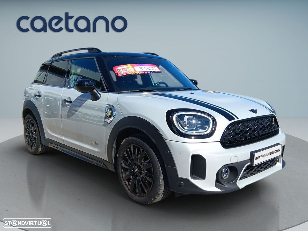 MINI Countryman Cooper SE ALL4 Northwood Edition Auto - 10