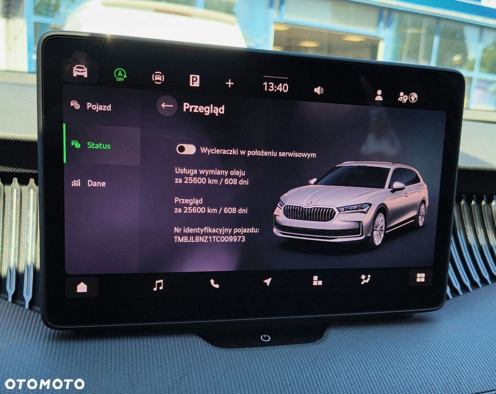 Skoda Superb 2.0 TSI Essence DSG - 20