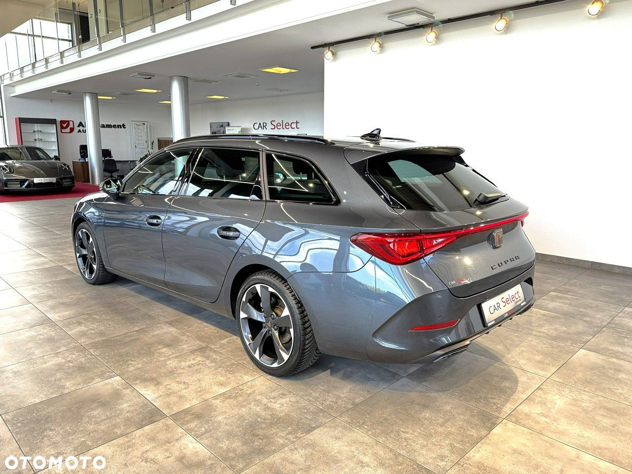 Cupra Leon Sportstourer - 7