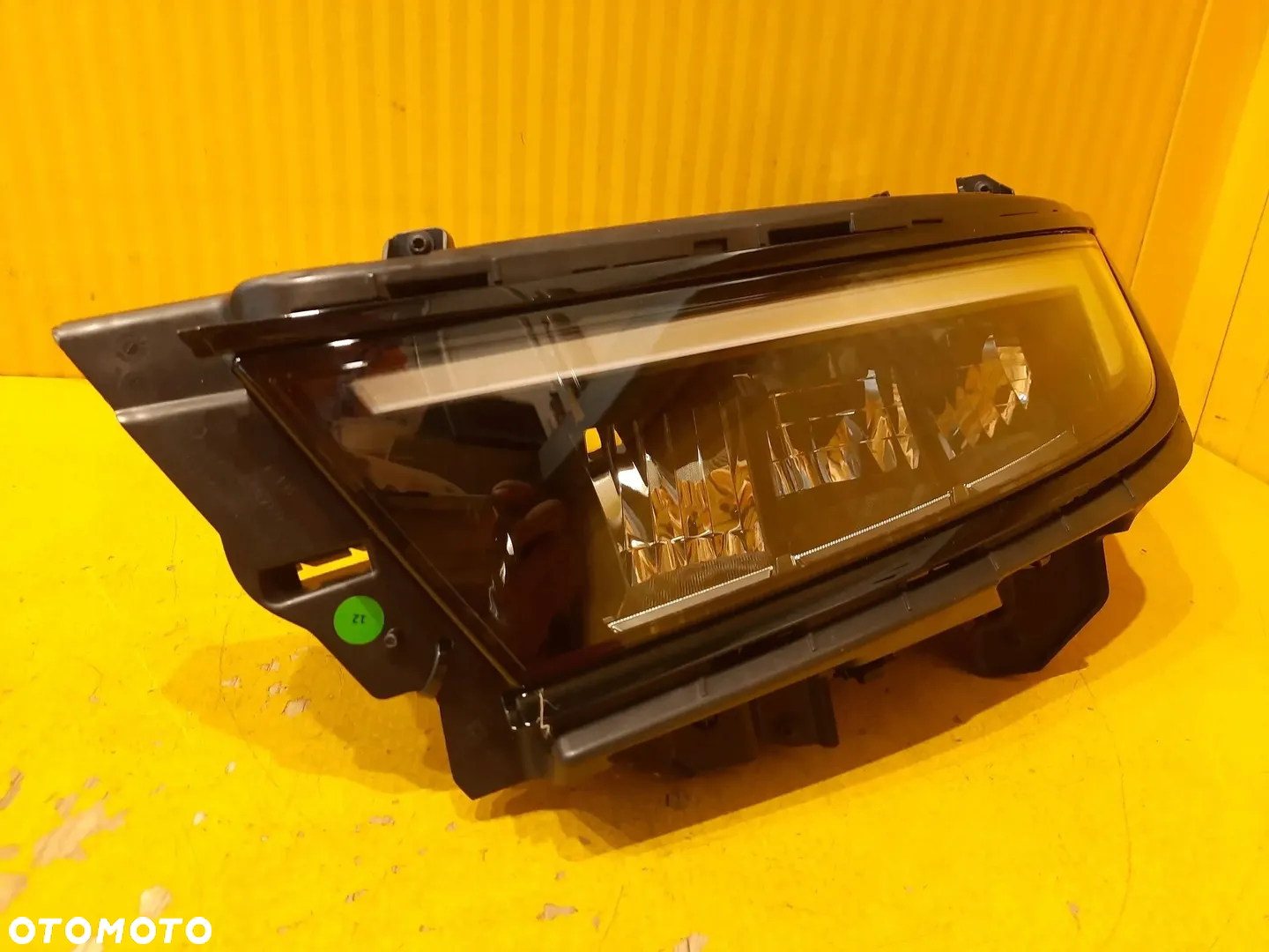 Opel Astra L VI 6 LAMPA PRZÓD LEWA PRAWA KOMPLET FULL LED 21r.- - 2
