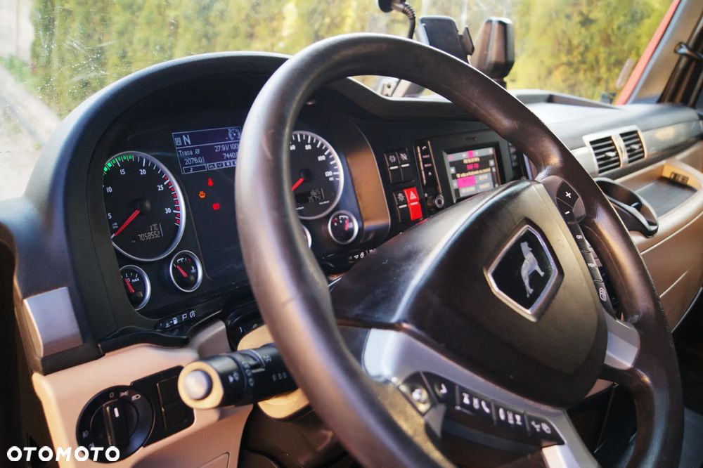 MAN TGX 18/460 EURO 6  MEGA/LOW DECK - 7