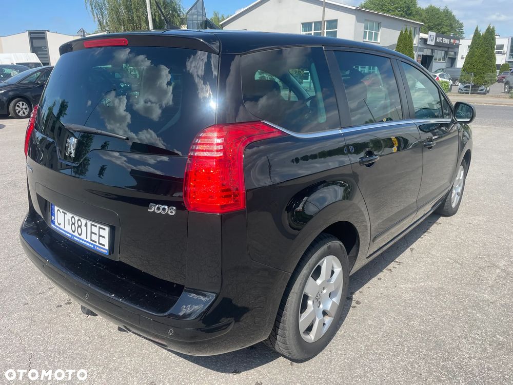 Peugeot 5008 155 THP Family Plus - 4