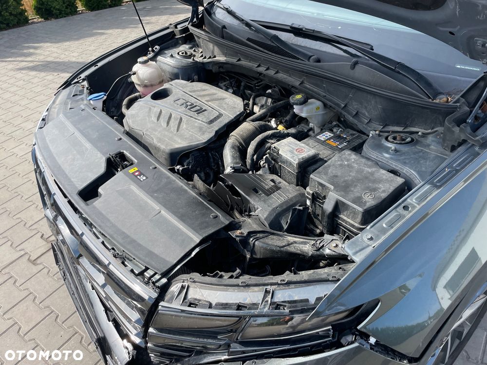 Hyundai Tucson 1.6 CRDi 48V-Hybrid 2WD DCT Prime - 12