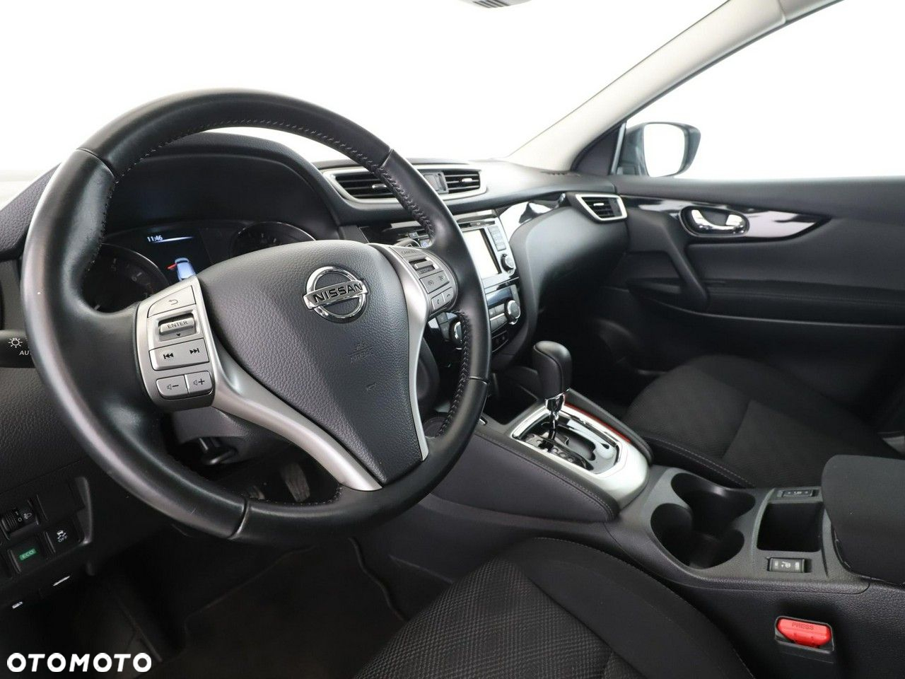 Nissan Qashqai 1.2 DIG-T Acenta Xtronic - 14