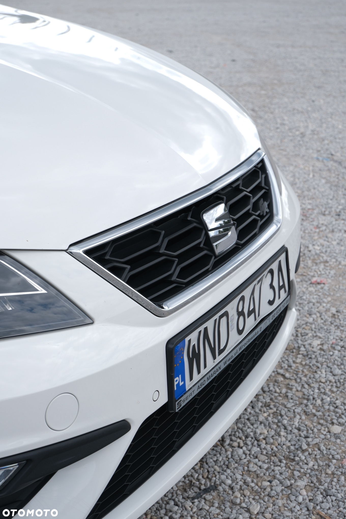 Seat Leon 1.4 EcoTSI FR Black S&S DSG - 8