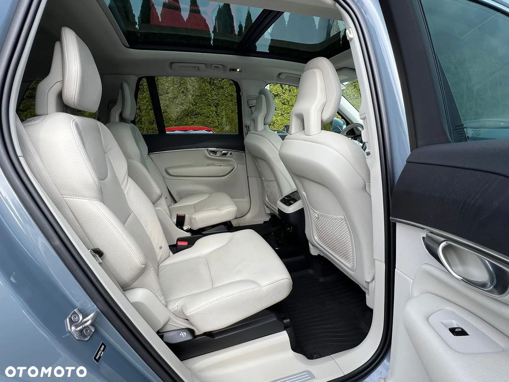 Volvo XC 90 T6 AWD Geartronic Momentum Pro - 17
