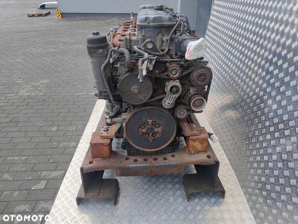 SILNIK SCANIA NTG 450 DC13148 - 6