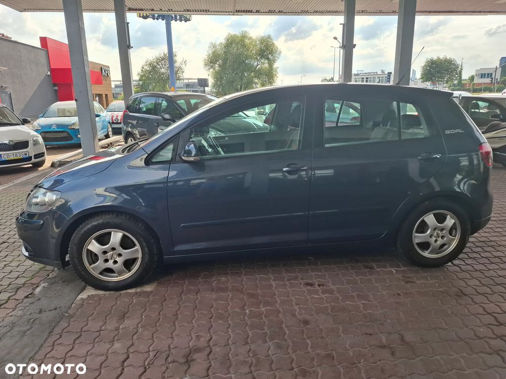 Volkswagen Golf Plus 1.6 FSI Trendline - 16