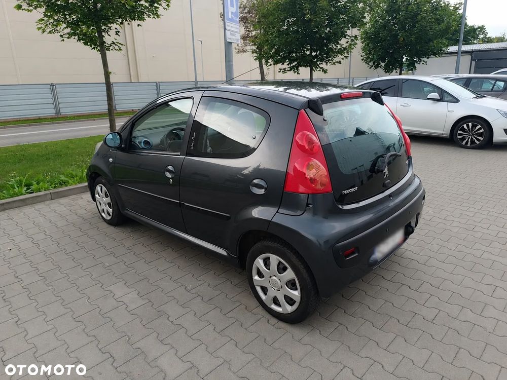 Peugeot 107 1.0 Urban Move Euro5 - 3