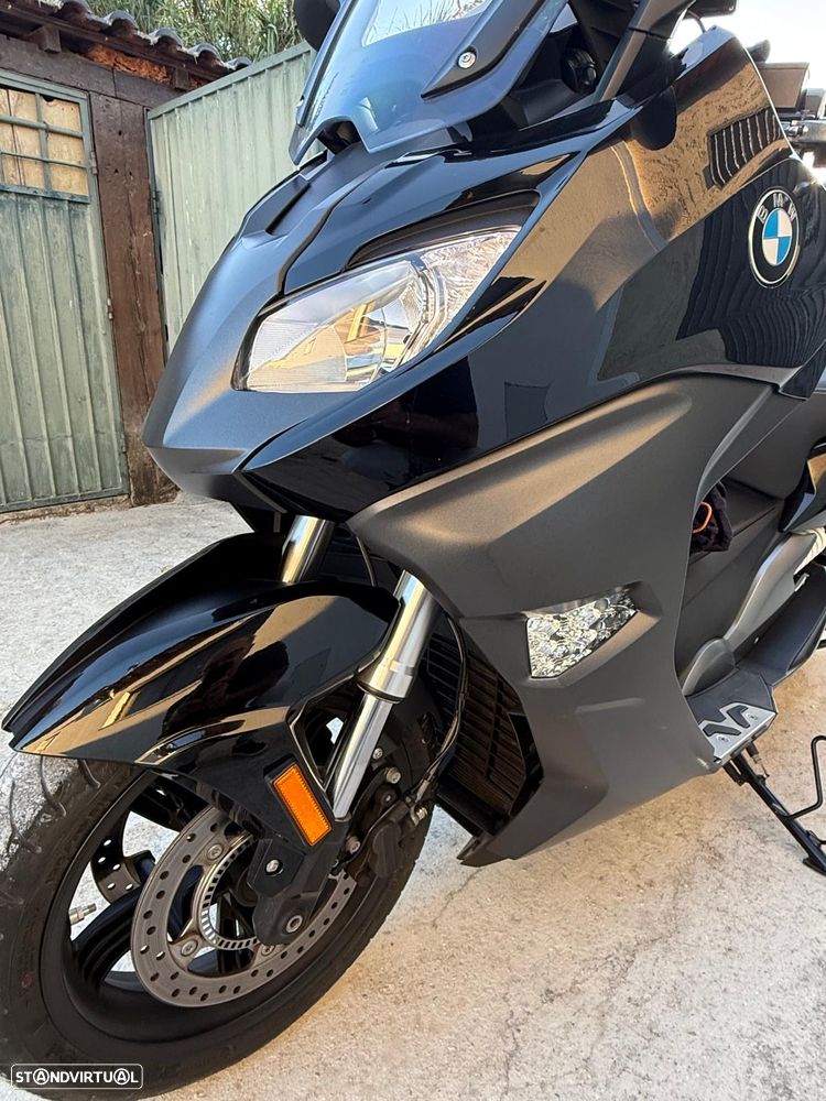 BMW C 650 Sport Sport - 25