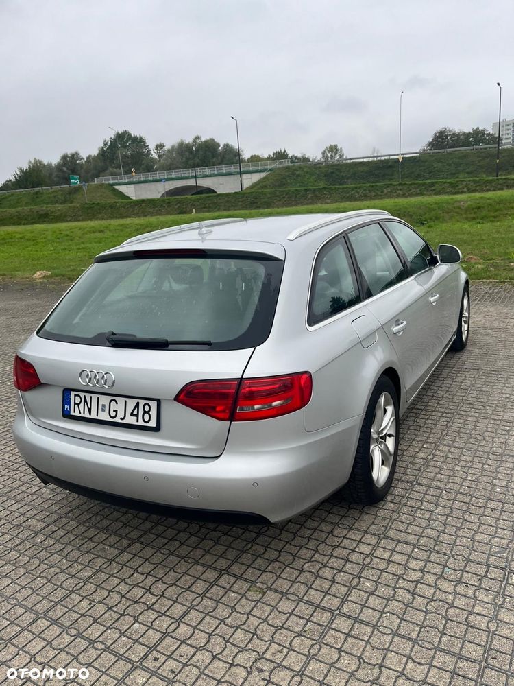 Audi A4 Avant 2.0 TDI Multitronic - 3