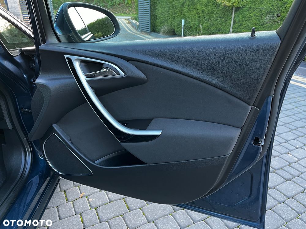 Opel Astra 1.4 Turbo Design Edition - 20