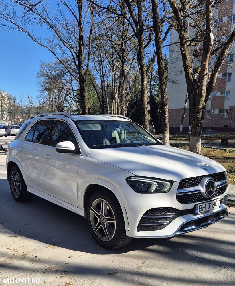 Mercedes-Benz GLE 350 d 4Matic 9G-TRONIC - 4