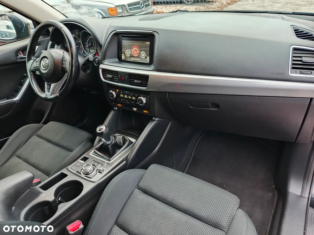 Mazda CX-5 SKYACTIV-D 150 Exclusive-Line - 16
