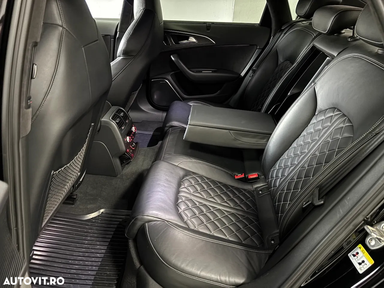 Audi S6 - 27